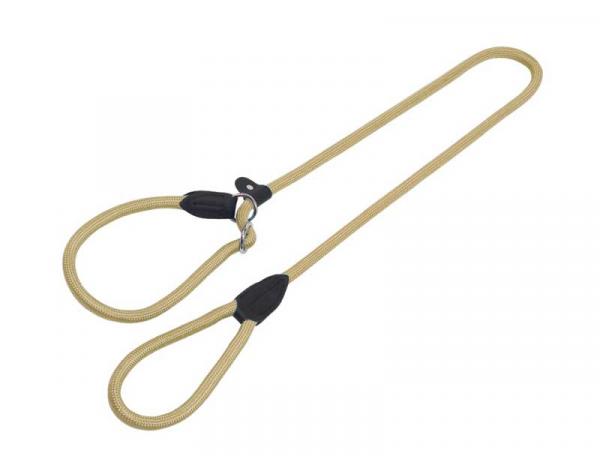 Retriever Leine "FUN ROYAL" 13mm 170cm beige