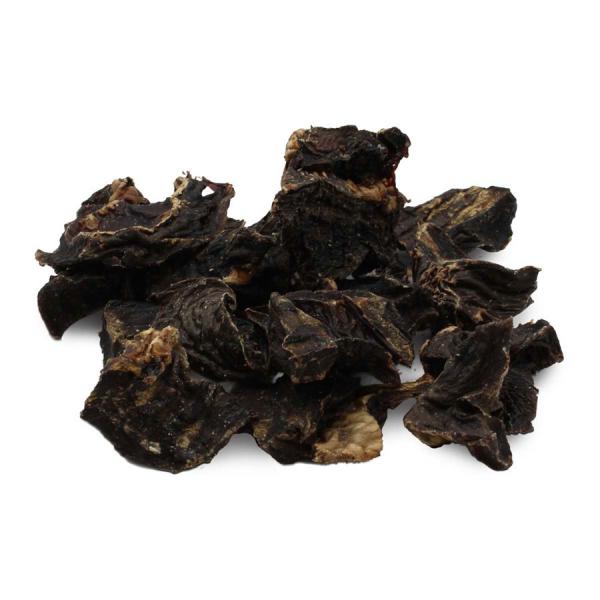 Rinderherz getrocknet