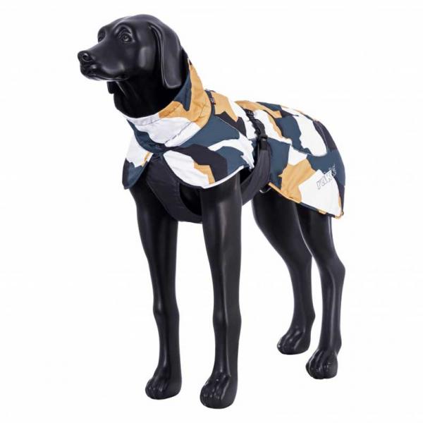 RUKKA STORMY Mantel CAMO