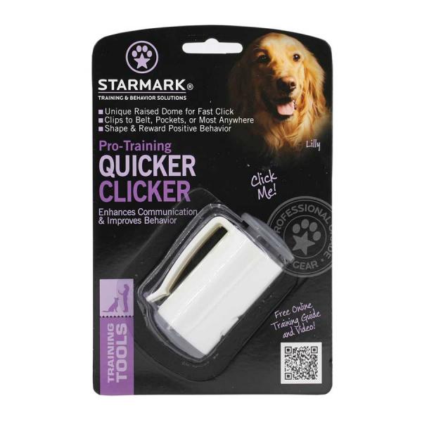 Starmark Pro-Training Quicker Clicker