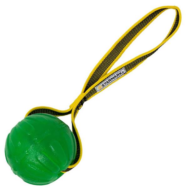 STARMARK GripCord Chew Ball Loop M 6,5cm