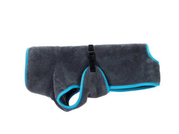 Dampfhund Bademantel für Hunde