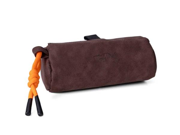 Futterdummy KURT braun M 16 x 6cm