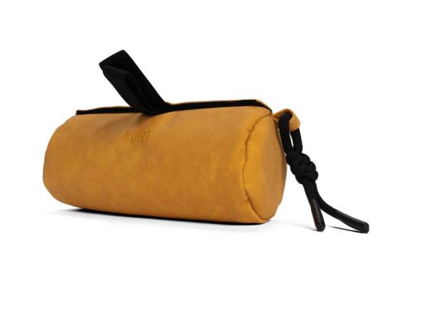 Futterdummy KURT gelb S 13,5 x 5cm