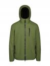 Rain Force Jacket grün