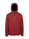 Rain Force Jacket rot
