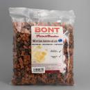 Fleisch Bonties Mix (Gans/Kaninchen/ Lachs) 500g
