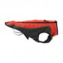 JEGGO Polarfleecejacket Bi-Color orange/dunkelgrau 48cm Update (Model 21/22)