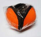 Puppingtons Pods mit Schlaufe L ca. 10cm orange